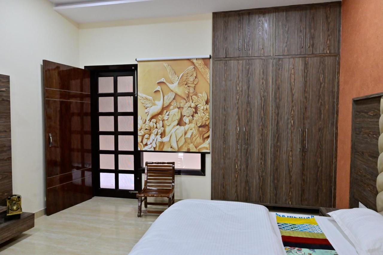 Ideal Home Stay Amritsar Exterior foto