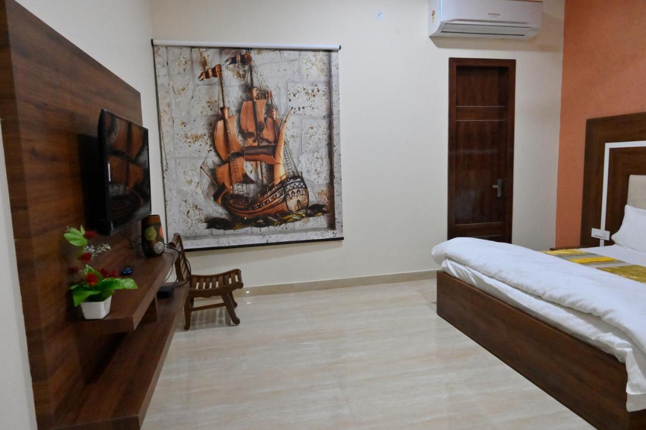 Ideal Home Stay Amritsar Exterior foto