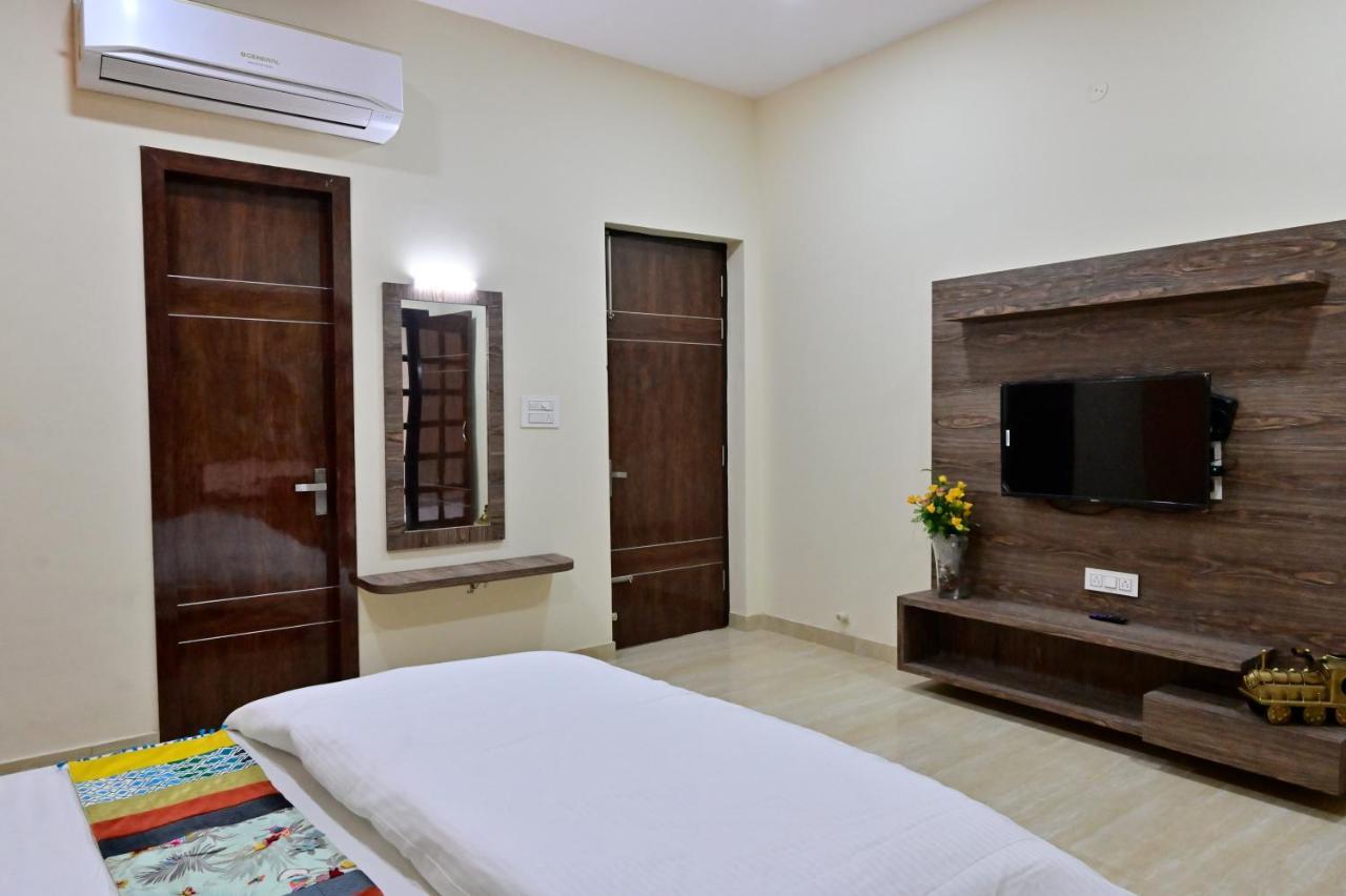 Ideal Home Stay Amritsar Exterior foto