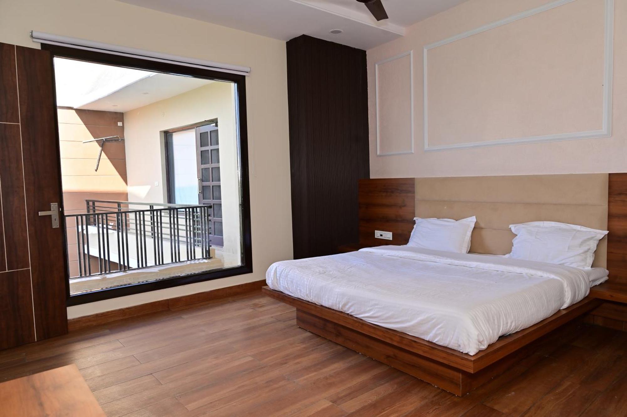 Ideal Home Stay Amritsar Zimmer foto