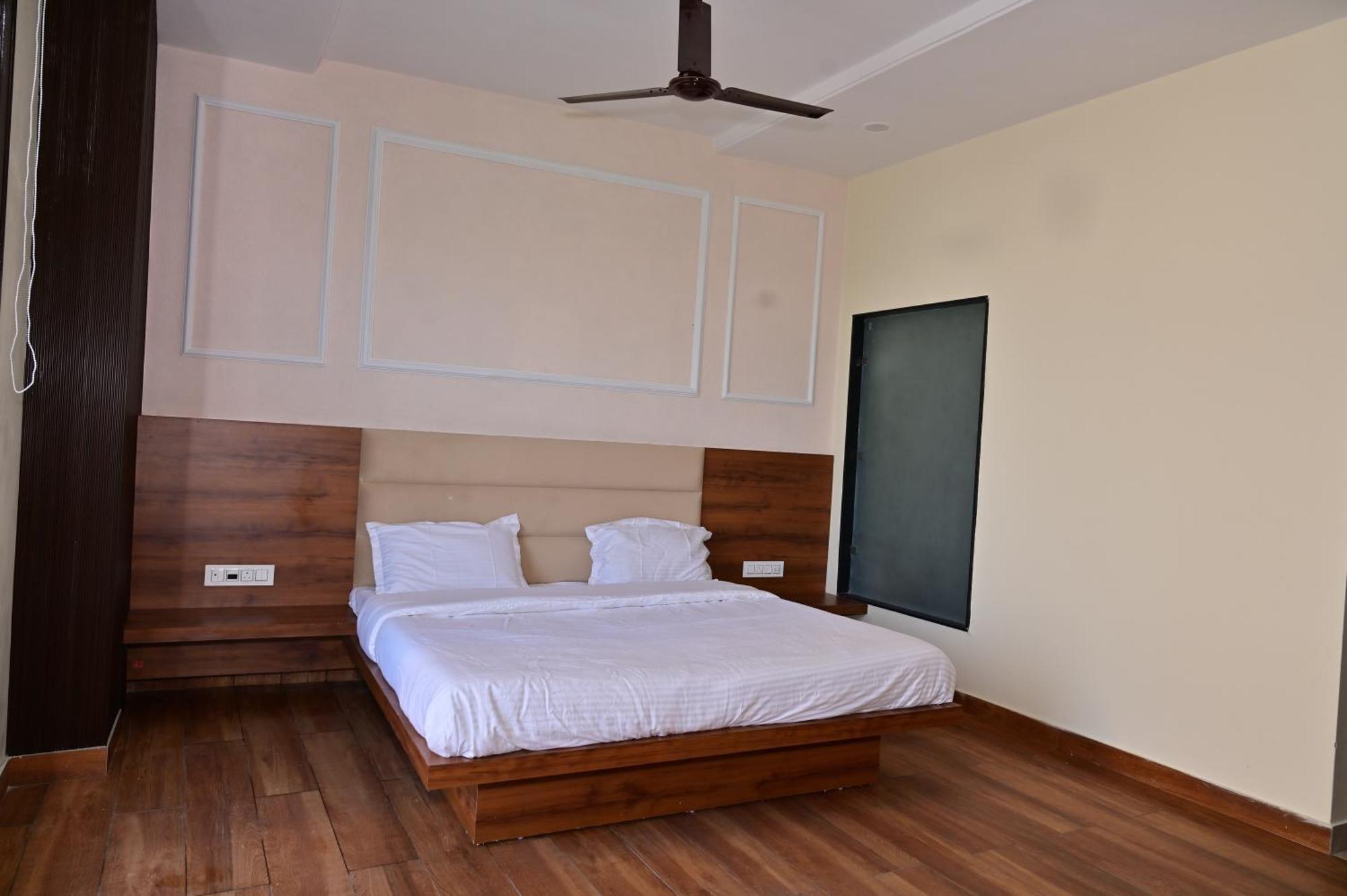 Ideal Home Stay Amritsar Zimmer foto